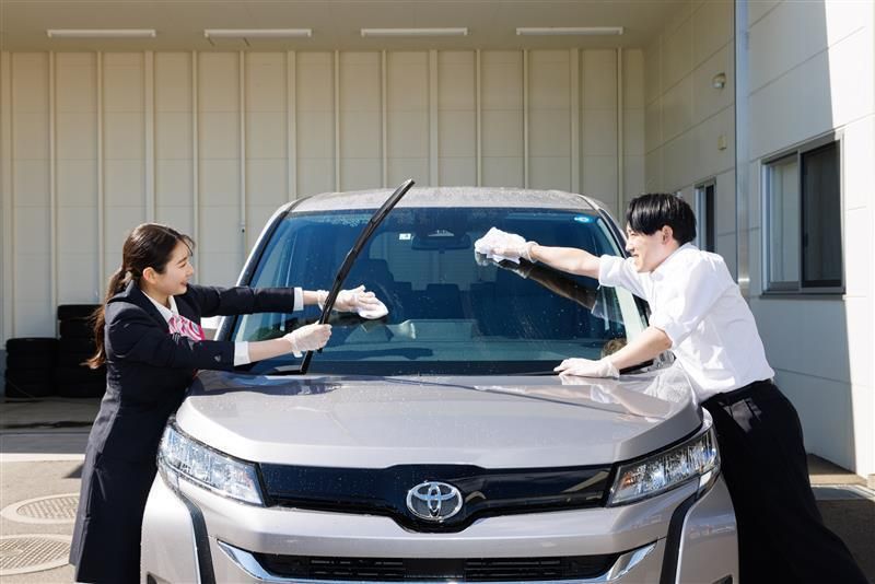 トヨタレンタリース京都　代車センターのアルバイト・バイト求人情報-01