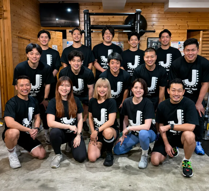 JAMROCK FITNESS新小岩店のアルバイト・バイト求人情報-01