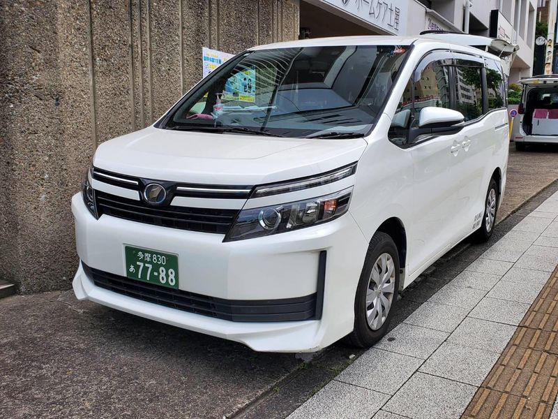 透析クリニックの送迎ドライバー【板橋区 都営三田線「志村坂上」駅徒歩2分】