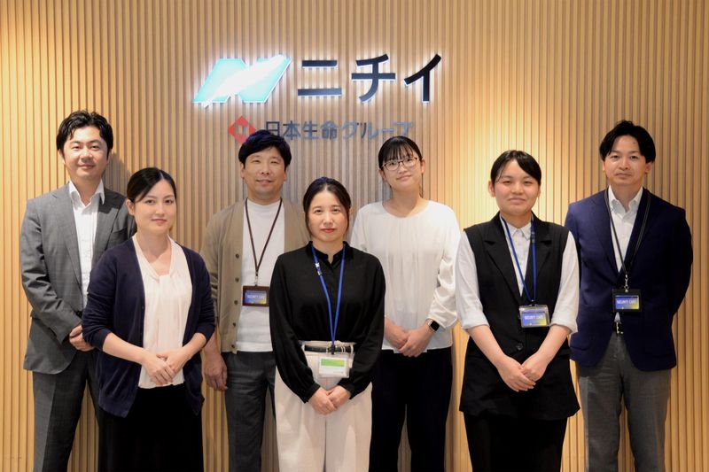 株式会社ニチイケアパレスの求人・転職情報