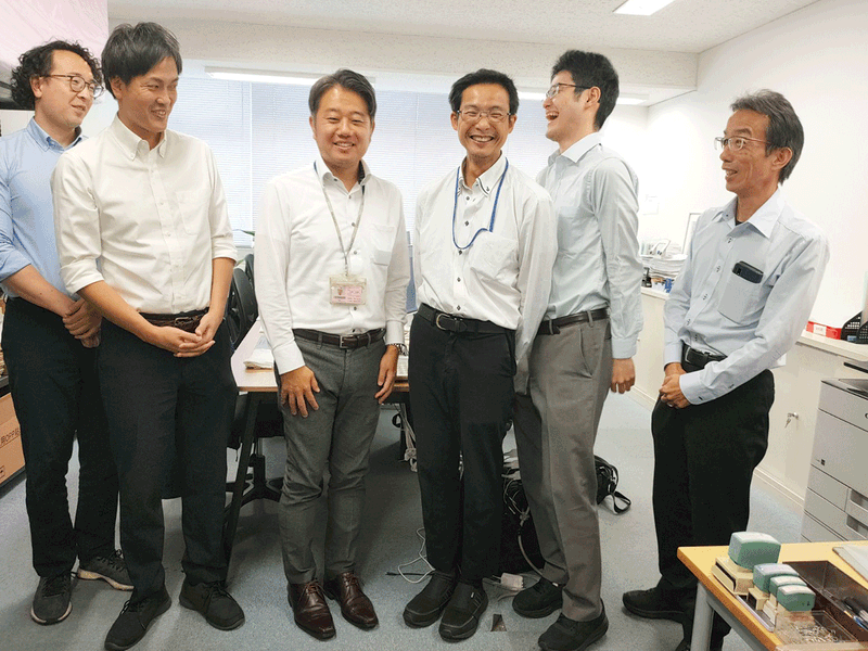 アクセス・ジャパン株式会社の求人情報