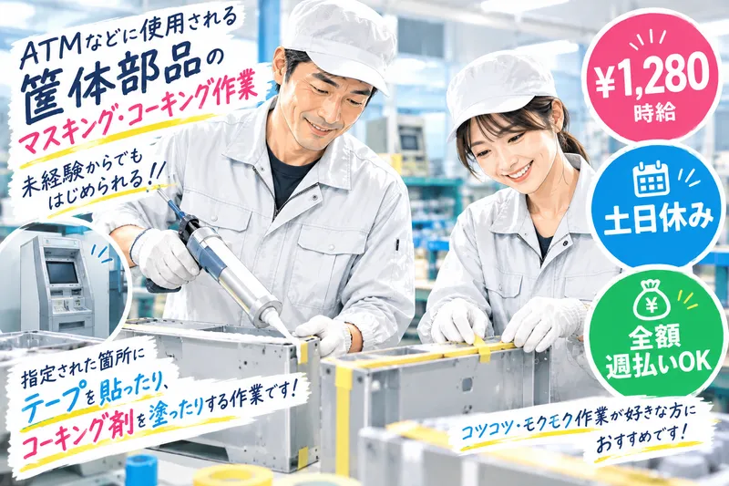 (株)サンギョウスタッフのアルバイト・バイト求人情報