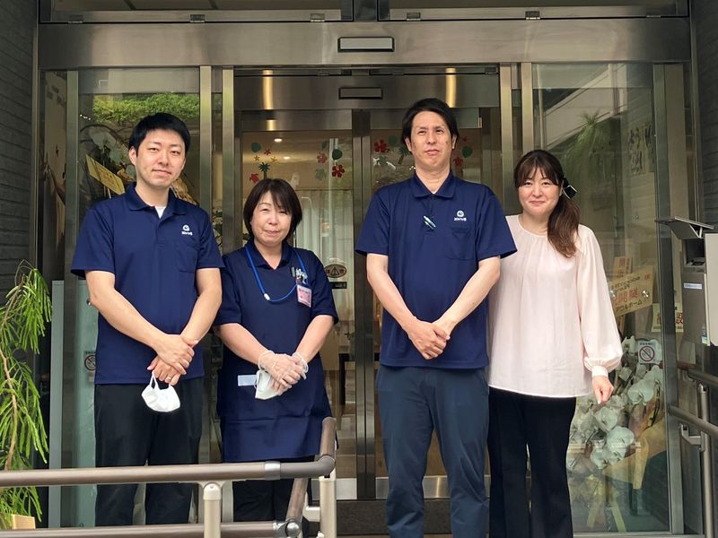 住宅型有料老人ホームMare(マーレ)堺のアルバイト・バイト求人情報-02