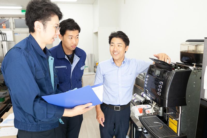 株式会社エムジートレーディングの求人情報