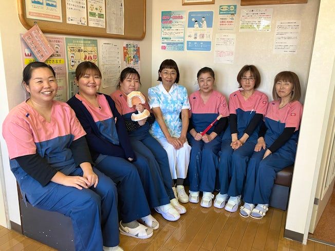 ファミリー歯科クリニックの求人・転職情報