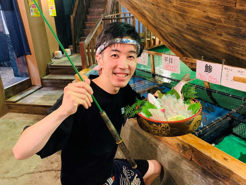 釣船茶屋ざうお　横浜綱島店のアルバイト・バイト求人情報-05