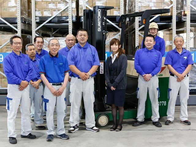 岡山県貨物運送株式会社　四国主管支店