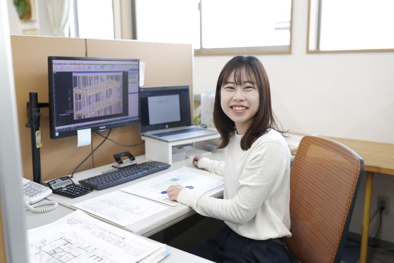 ナカザワ建販　和歌山CADステーションのアルバイト・バイト求人情報-05