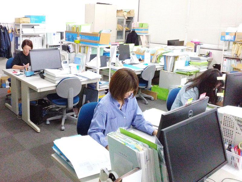 あじさい土地家屋調査士法人の求人・転職情報