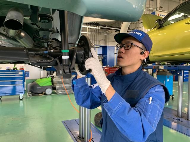 株式会社スズキ自販栃木-0002の求人・転職情報