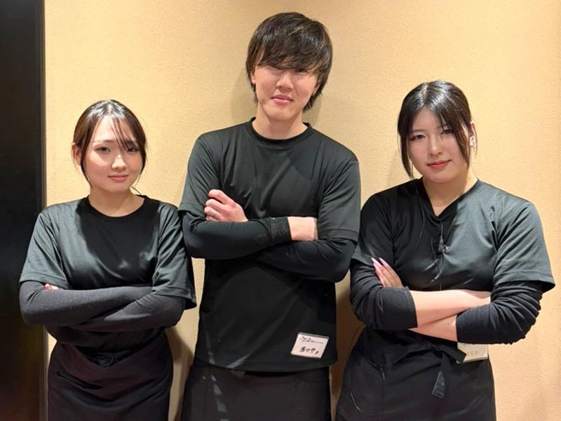 炭火焼鳥とりだん　本町店のアルバイト・バイト求人情報-02