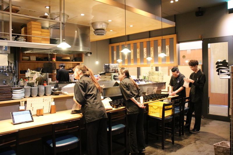 魚吉　札幌駅前本店　株式会社キューズダイニングのアルバイト・バイト求人情報-04