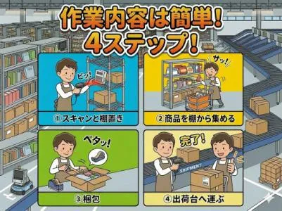 京⽥辺市松井宮⽥のAmazon倉庫(株式会社TFコーポレーション)のアルバイト・バイト求人情報-01