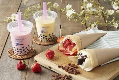 Dipper Dan　イオンモール羽生店の派遣求人情報