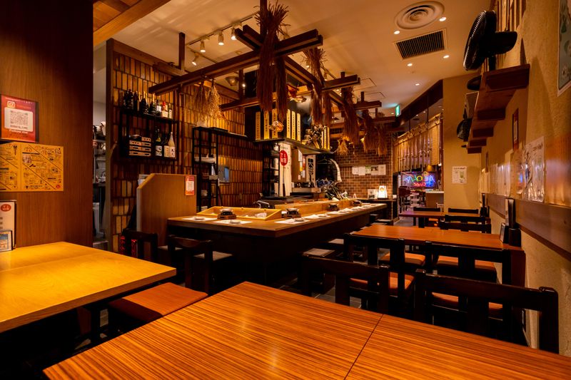 海鮮肉炉端焼　大夢のアルバイト・バイト求人情報-03