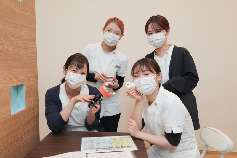 医療法人社団啓虹会　やましな歯科クリニックのアルバイト・バイト求人情報-04