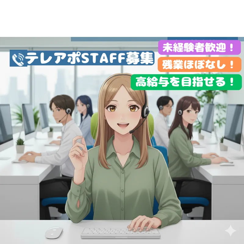 求人画像
