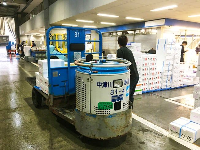 中津川水産株式会社の求人・転職情報