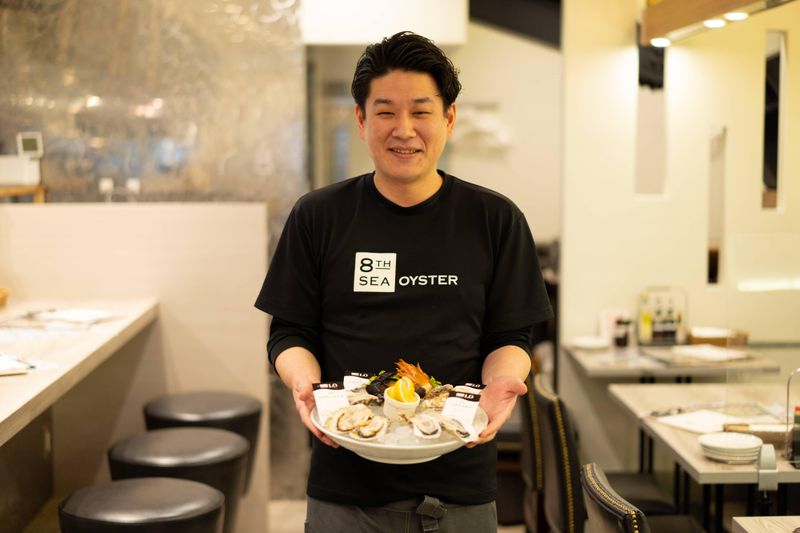 8TH SEA OYSTER Bar 横浜モアーズ店のアルバイト・バイト求人情報-04