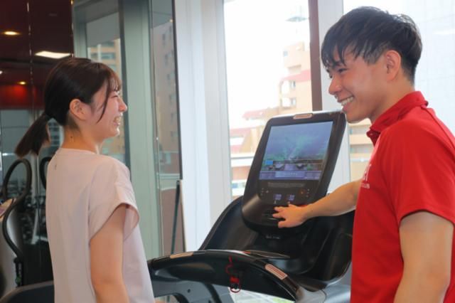 Fitness Lounge THE JEXER TOKYOのアルバイト・バイト求人情報-34