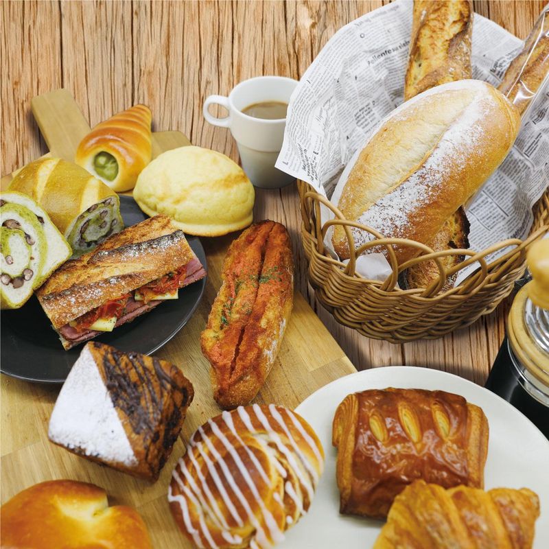 焼き立てパンと喫茶　源宗園(げんそうえん)　<ハラダ製茶販売株式会社>のアルバイト・バイト求人情報-03