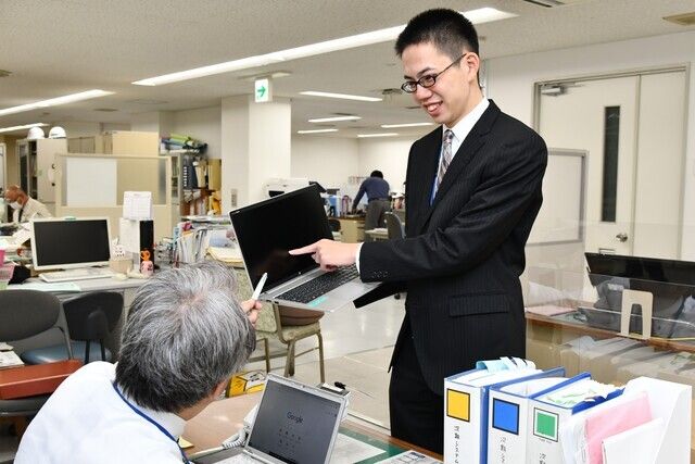 株式会社福島民報社の求人・転職情報