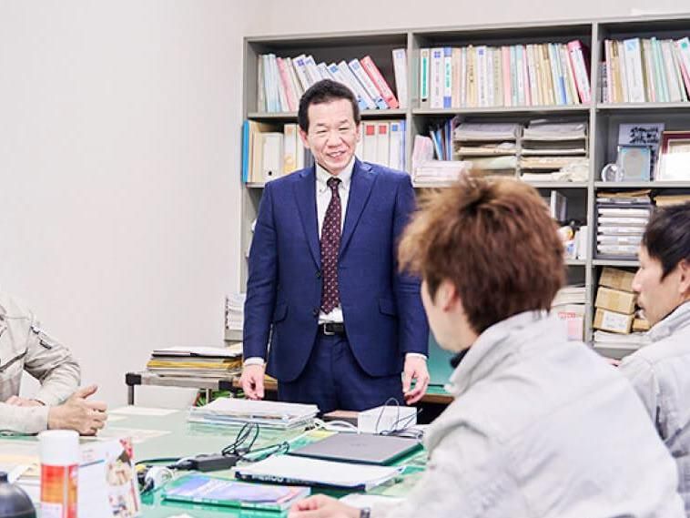 北陸エアコン株式会社のアルバイト・バイト求人情報-05