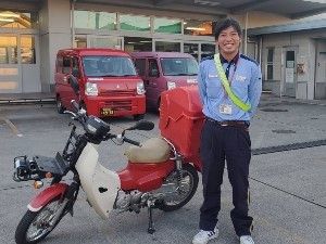 日本郵便株式会社 土佐山田郵便局のアルバイト・バイト求人情報-02