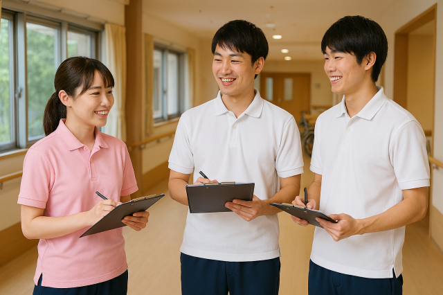 特別養護老人ホーム　伊奈平苑の求人・転職情報