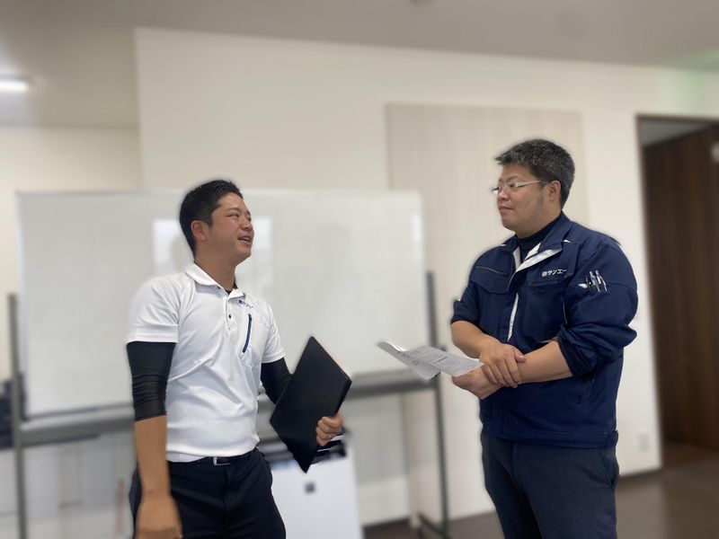 株式会社サンエーの求人・転職情報