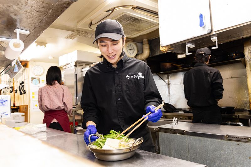 鶏きち魚きち 佐世保下京町店(A)のアルバイト・バイト求人情報-42