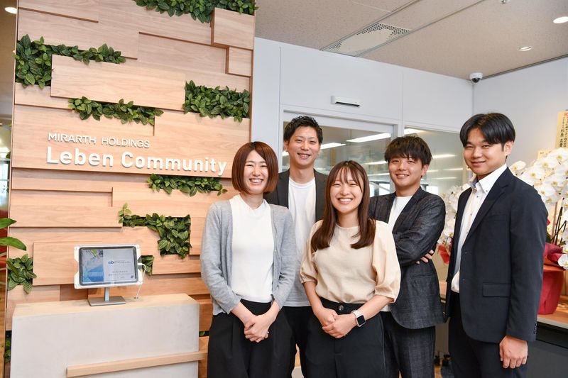 株式会社レーベンコミュニティ　大宮支店のアルバイト・バイト求人情報-01