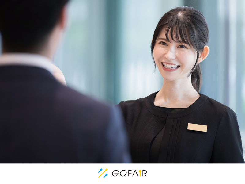 ゴーフェア株式会社(勤務地:松屋浅草)の派遣求人情報