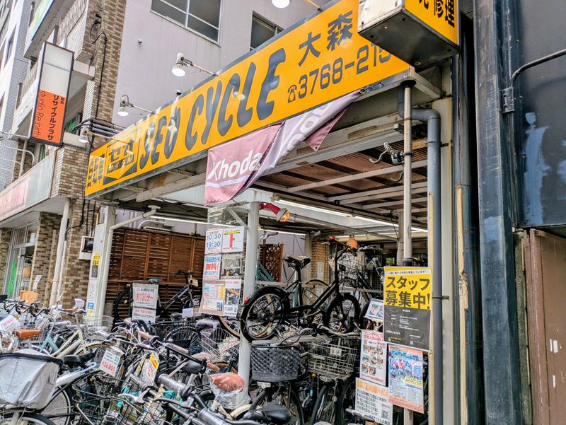 セオサイクル大森店のアルバイト・バイト求人情報-03