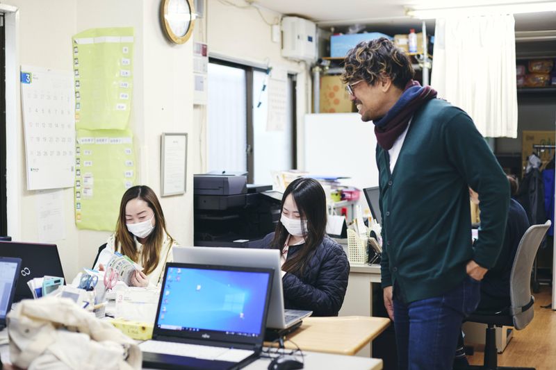 株式会社グローバルウォークのアルバイト・バイト求人情報-02