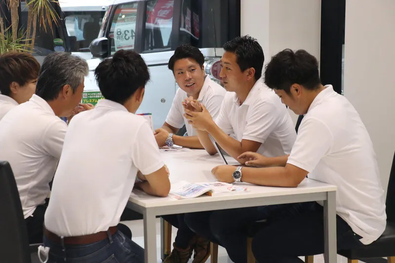 サコダ車輌 海田店のアルバイト・バイト求人情報-23