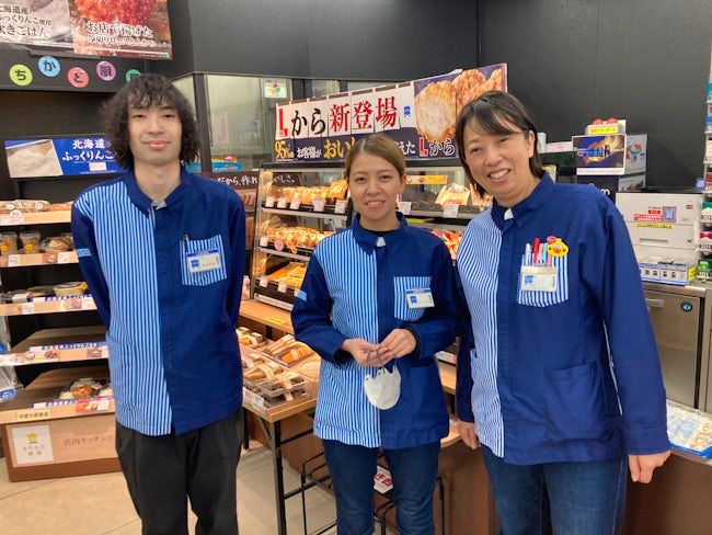 ローソン札幌南17条西店の求人1