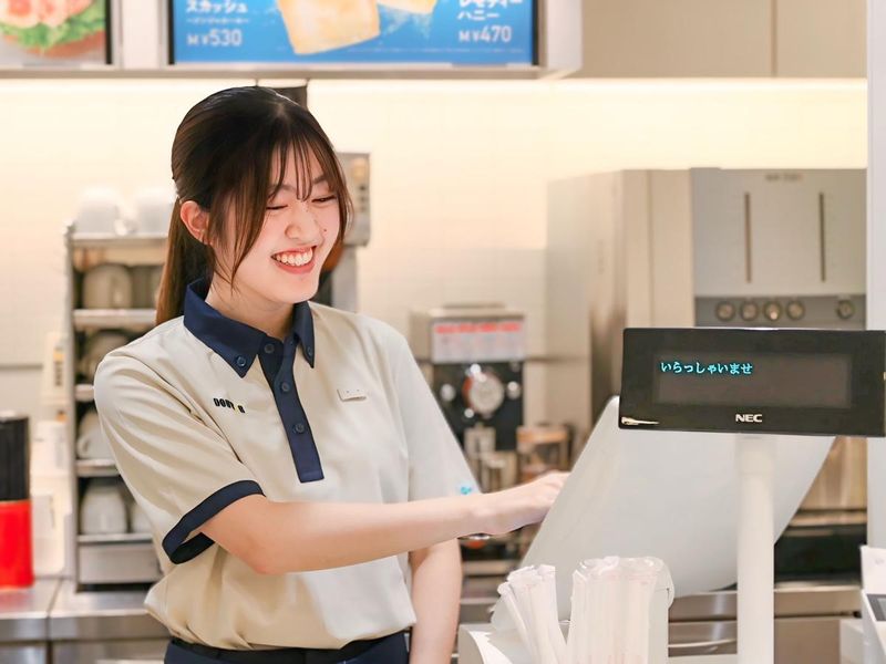 ドトールコーヒーショップ 東神奈川駅西口店のアルバイト・バイト求人情報-03