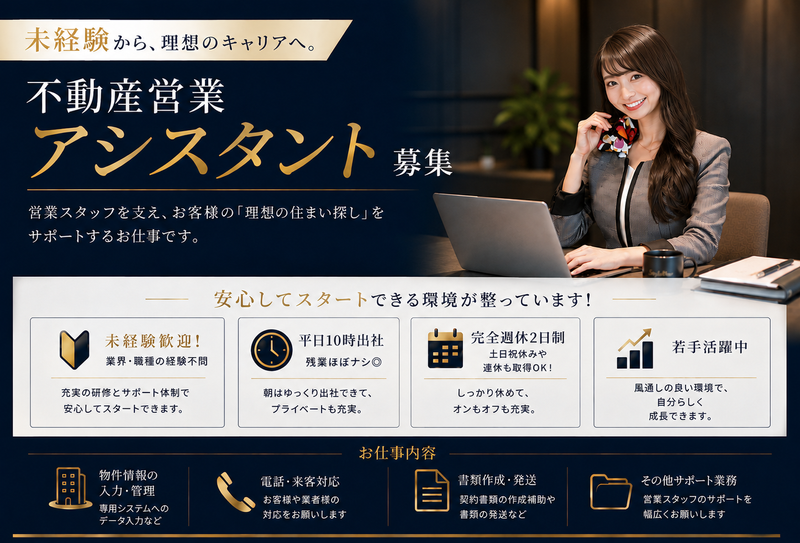 スタイルプラス株式会社　スタイルプラス大阪の求人・転職情報