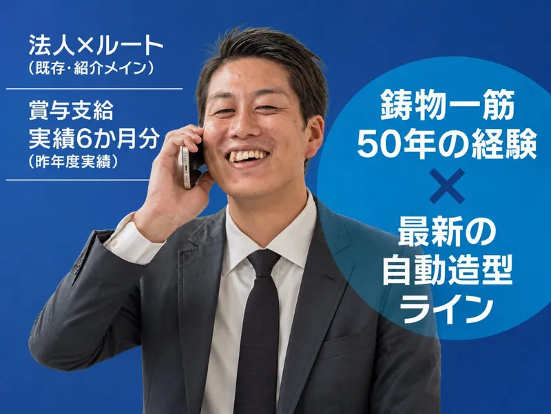 株式会社金森メタルの求人・転職情報
