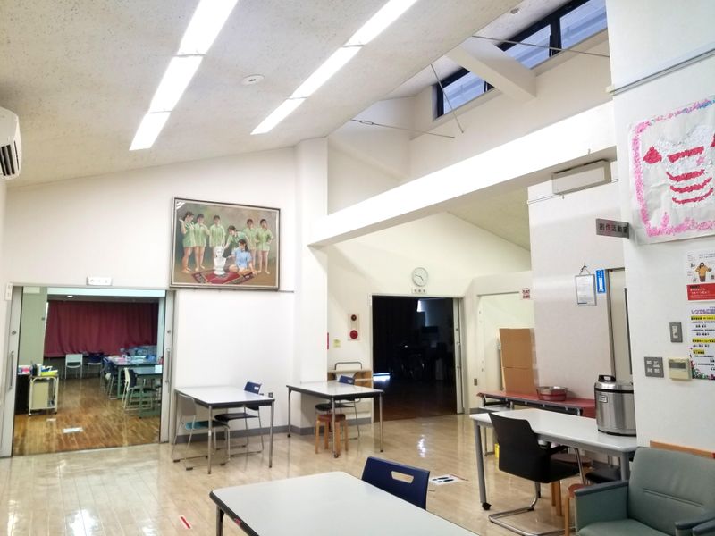 社会福祉法人東京都手をつなぐ育成会　鎌倉福祉館のアルバイト・バイト求人情報-02