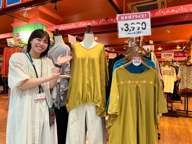 株式会社チチカカ　あみプレミアムアウトレット店のアルバイト・バイト求人情報-04