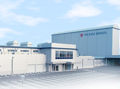 パッケージ池畠株式会社の求人・転職情報