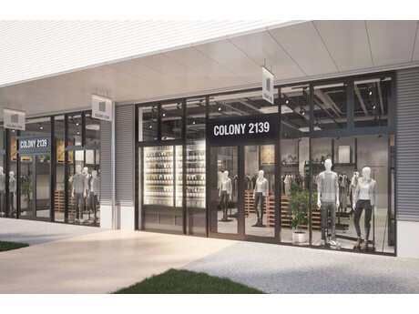 COLONY 2139(コロニー 2139)　OUTLET THE OUTLETS HIROSHIMA店の求人情報