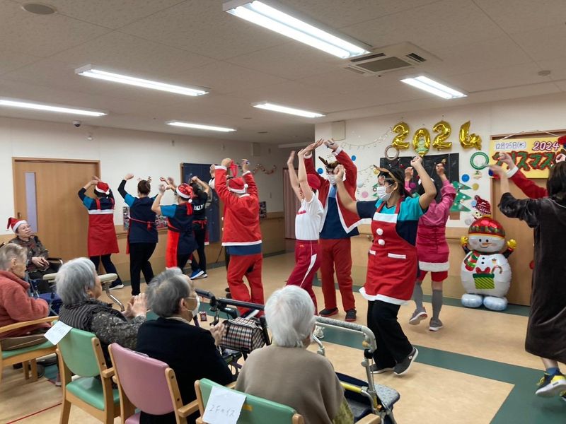 デイサービスかにえのアルバイト・バイト求人情報-28