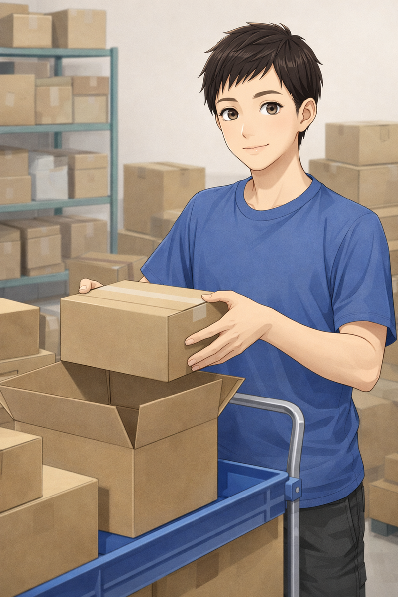 ㈱サンギョウスタッフ