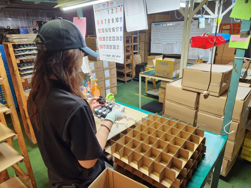 株式会社岡本製作所の求人・転職情報