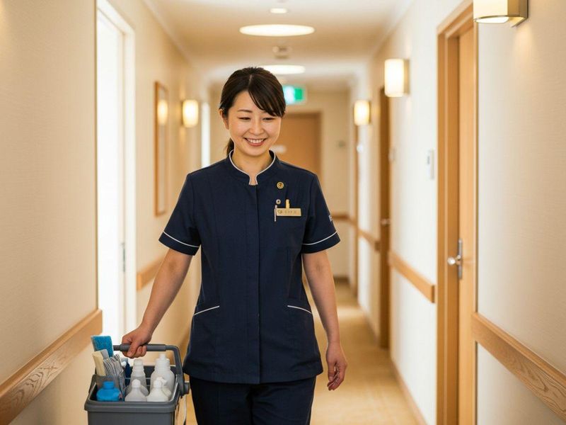 ドーミーイン 東室蘭のアルバイト・バイト求人情報-15