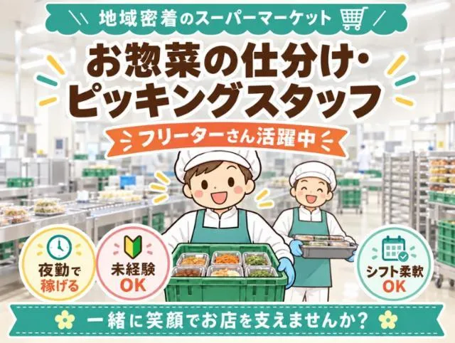 三和　大野台フーズセンター