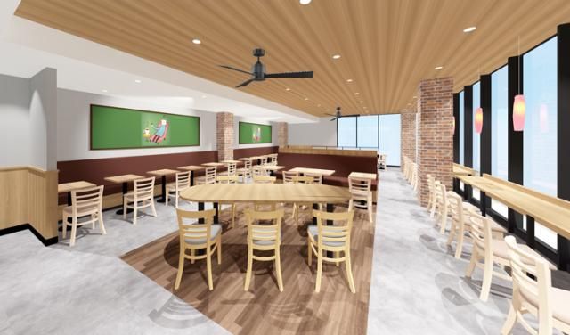 ホリーズカフェ　NAMBAなんなん店　2025年5月31日NEWOPEN!!のアルバイト・バイト求人情報-01